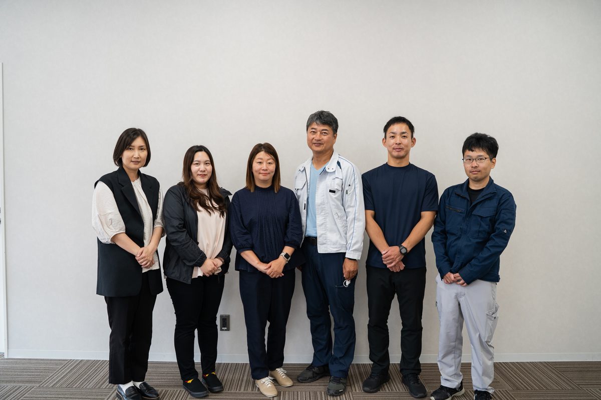 おかげさまで開業5周年を迎えました。 株式会社グランドデザインオフィス